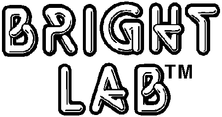 Bright Lab Logo